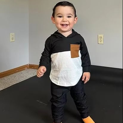 Kids Summer Matching Set Graphic Print T Shirt Shorts Outfit Boys Girls Casual Streetwear High Breathable Customized Colors