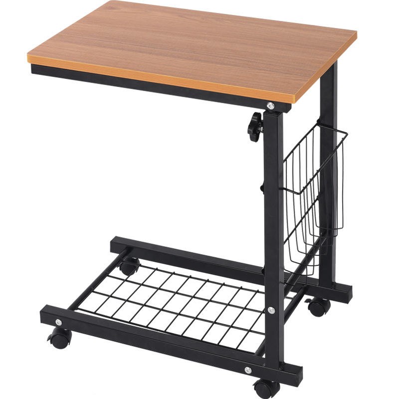 Computer Accessories with Portable Features Stock Product Movable Computer Desk & Bedside Accessories