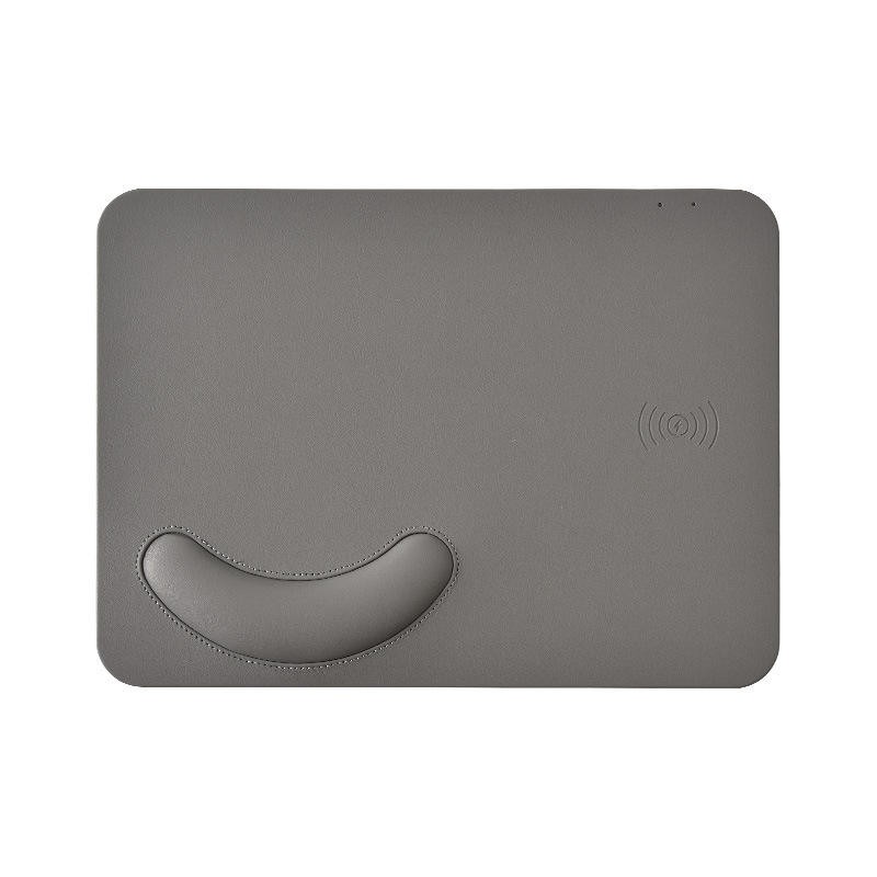 Computer Accessories Wireless Charging Best Mouse Pad with Wrist Support