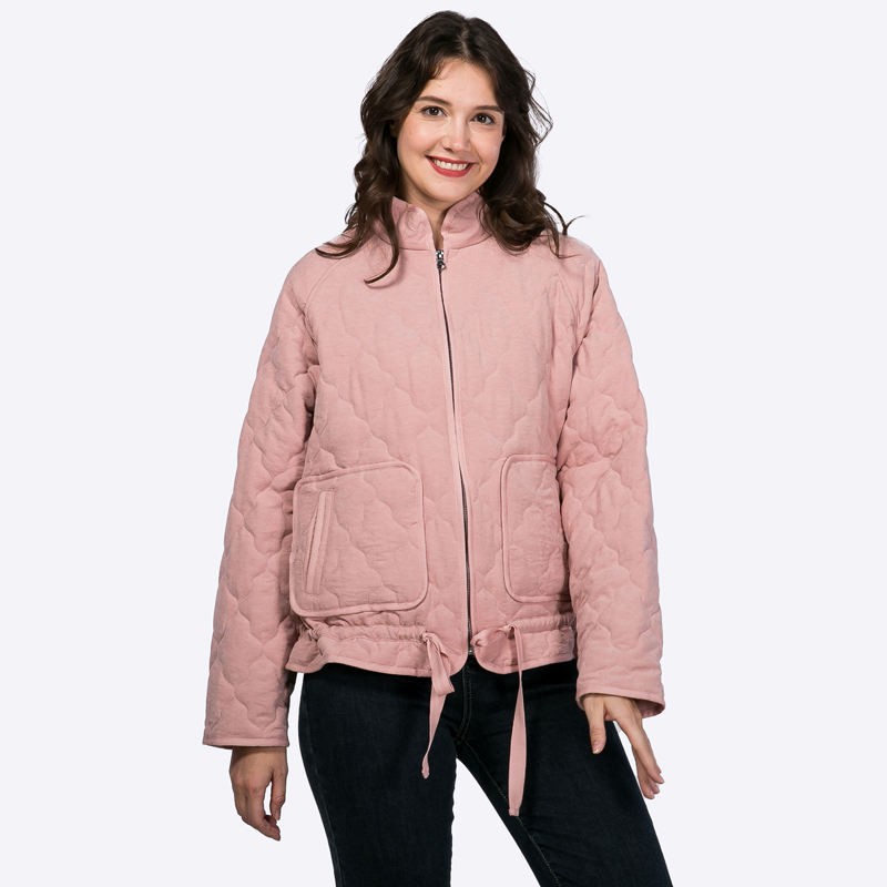 Custom Autumn Winter New Women's Plus Size Coat High Quality Coat for Ladies Women Manufacturer