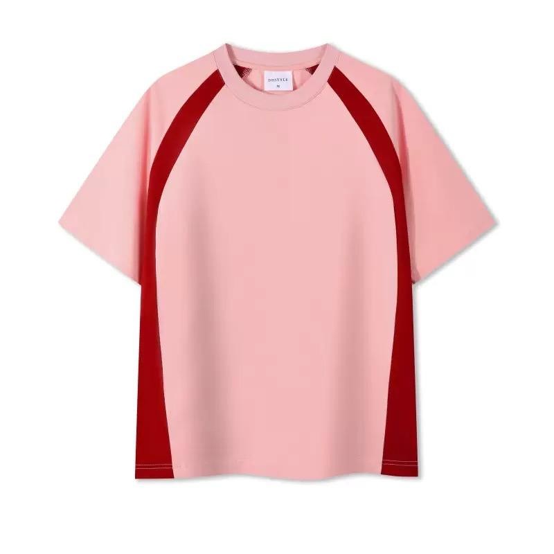 Cotton Blank Plain Custom Tshirts Logo Printing for Men's T Shirts Printing Shirts